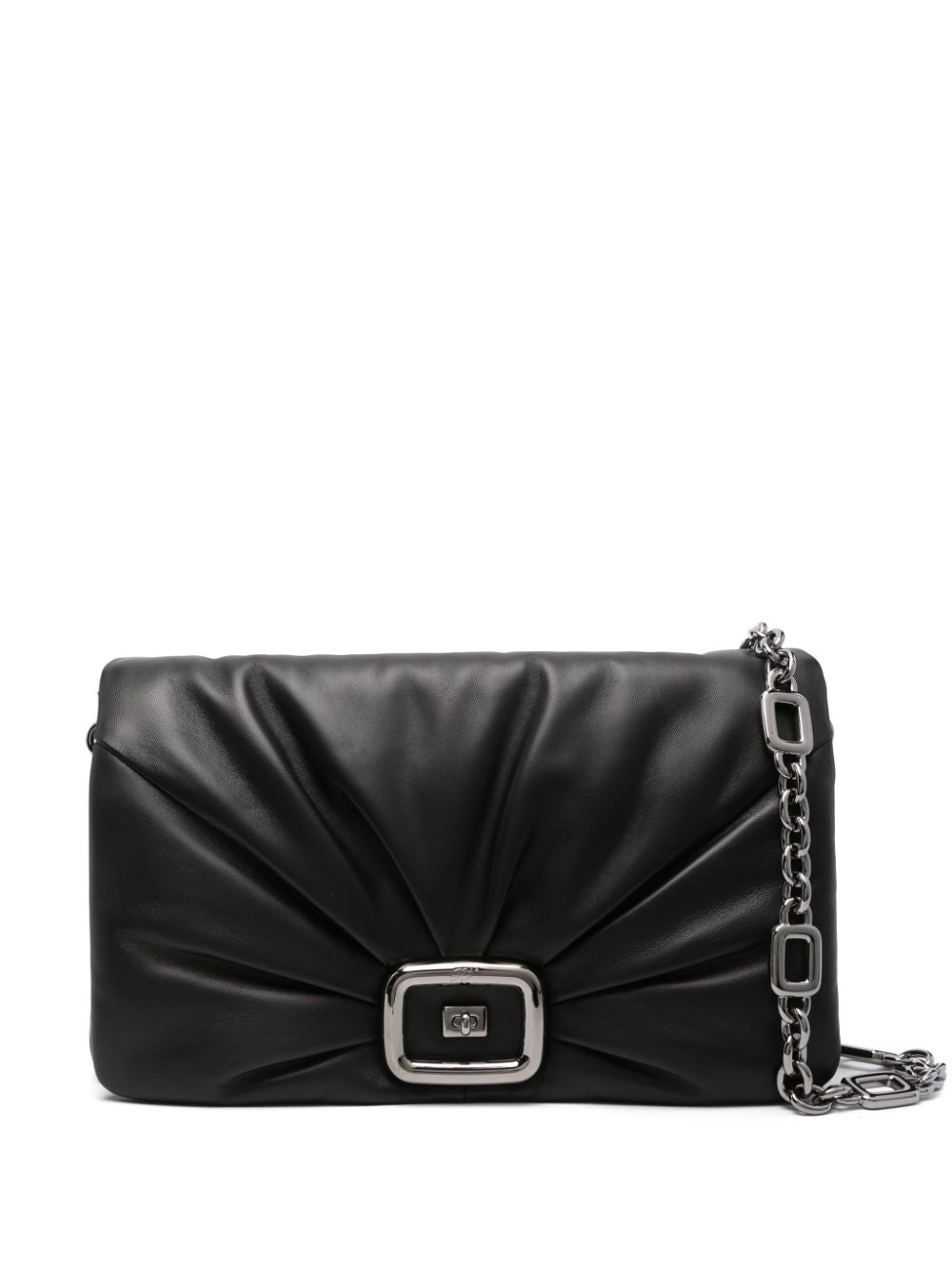 Roger Vivier Bags Black Calf Leather
