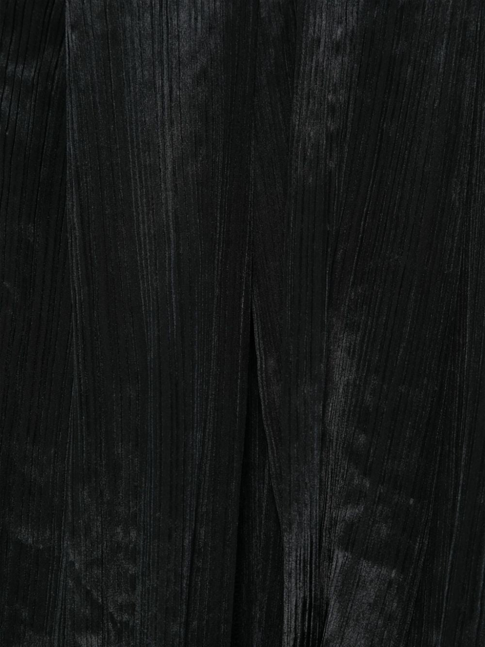 Pleats Please Scarfs Black Polyester