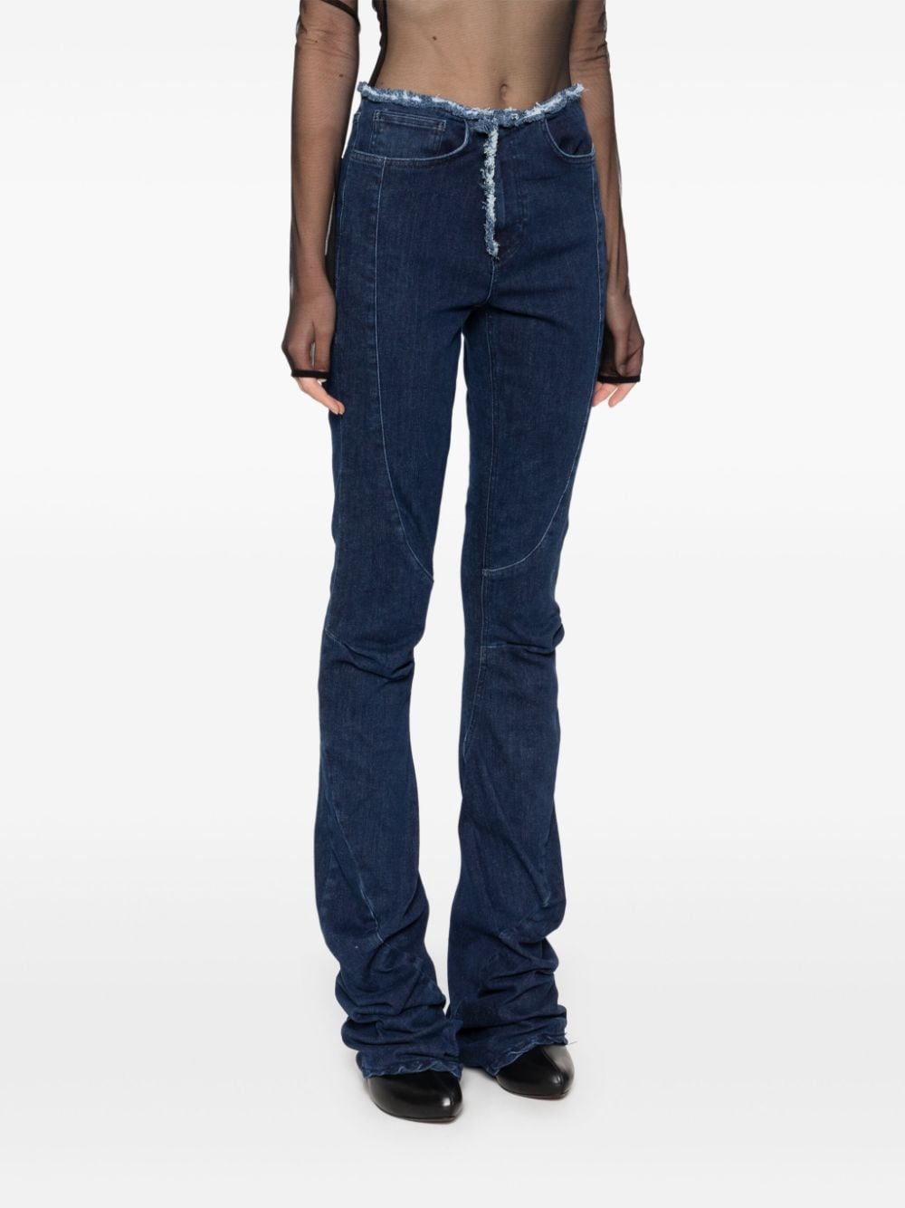 Ottolinger Jeans Blue Cotton