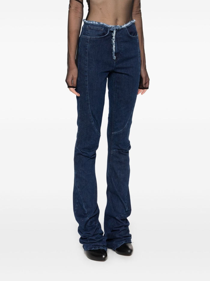 Ottolinger Jeans Blue Cotton