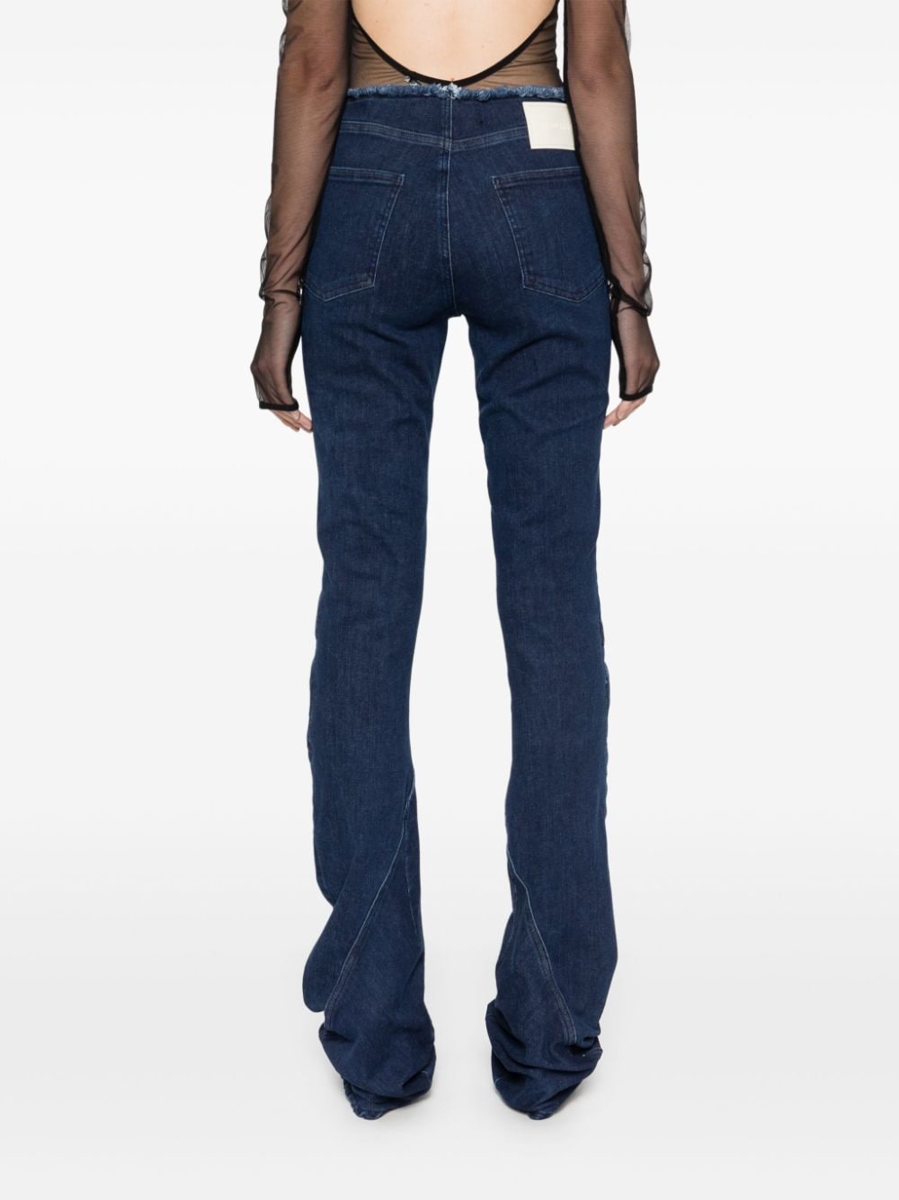 Ottolinger Jeans Blue Cotton