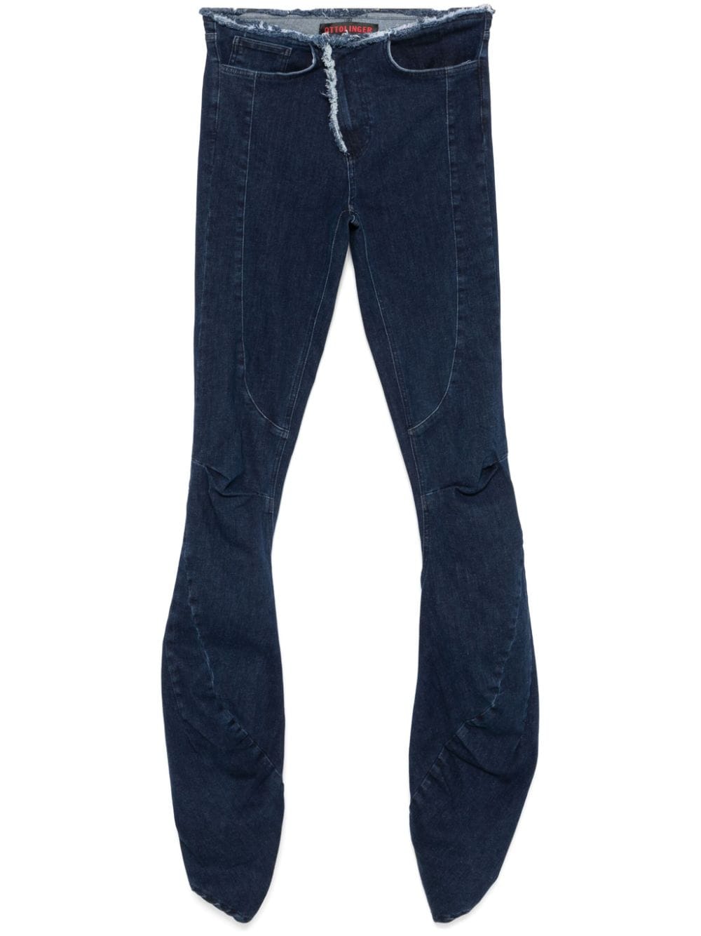 Ottolinger Jeans Blue Cotton