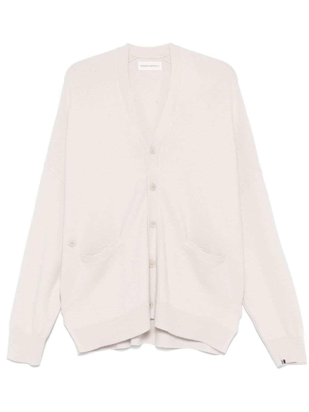 Extreme Cashmere Sweaters White