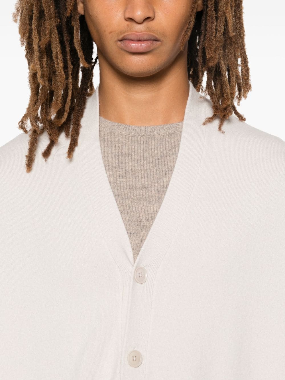 Extreme Cashmere Sweaters White