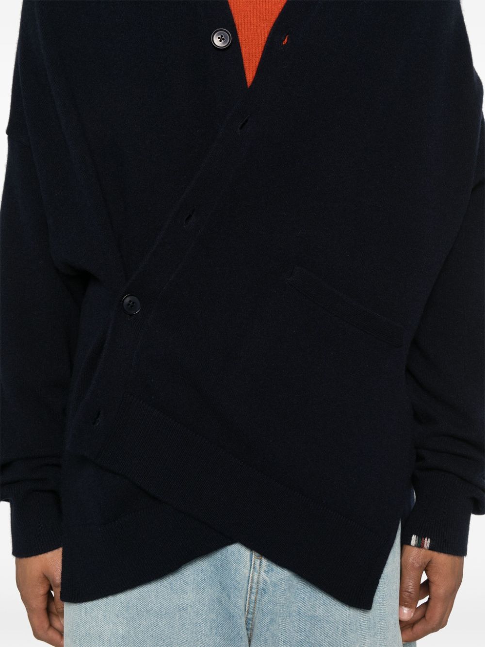 Extreme Cashmere Sweaters Blue