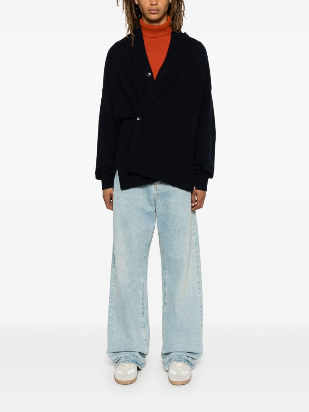 Extreme Cashmere Sweaters Blue