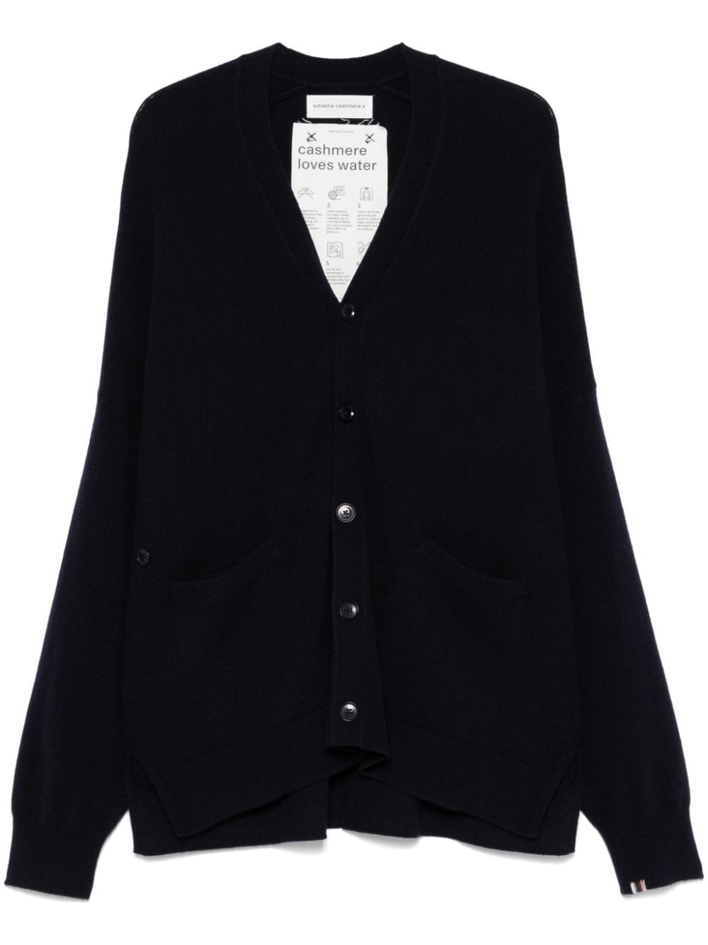 Extreme Cashmere Sweaters Blue