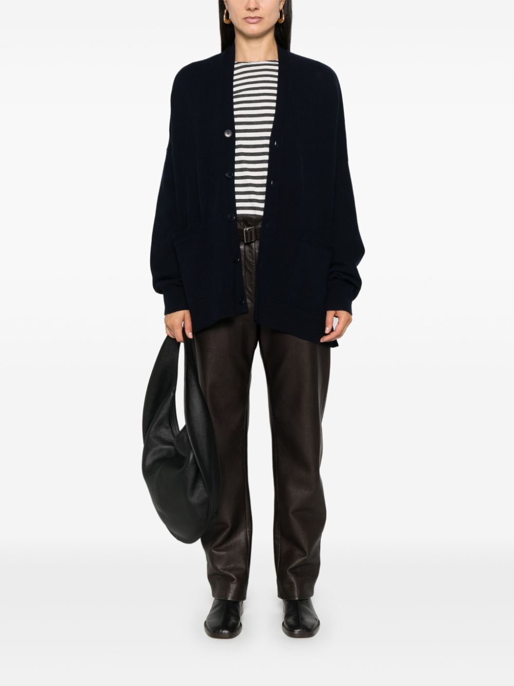 Extreme Cashmere Sweaters Blue