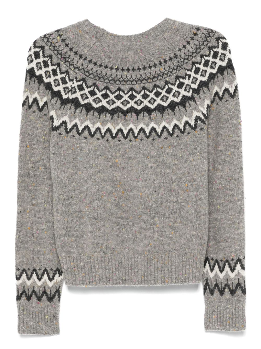 Dunst Sweaters Grey Wool