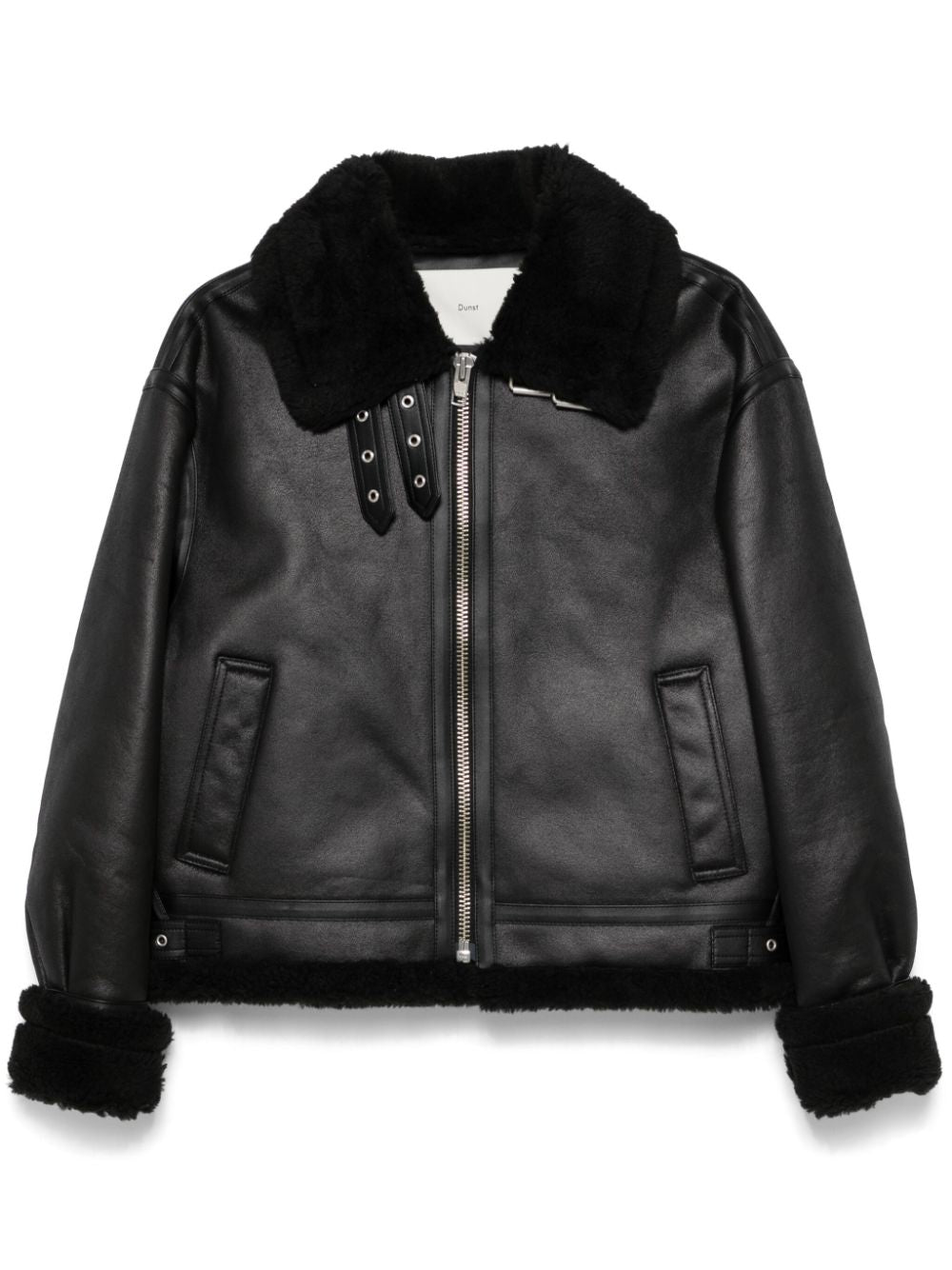 Dunst Jackets Black