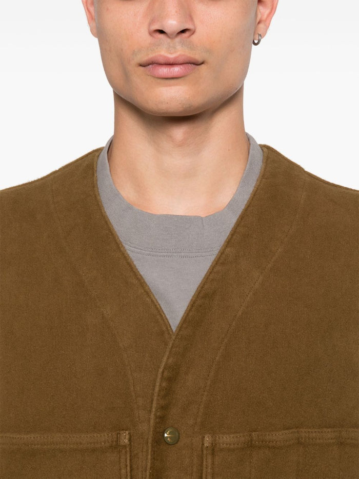 Filson Sweaters Green Cotton