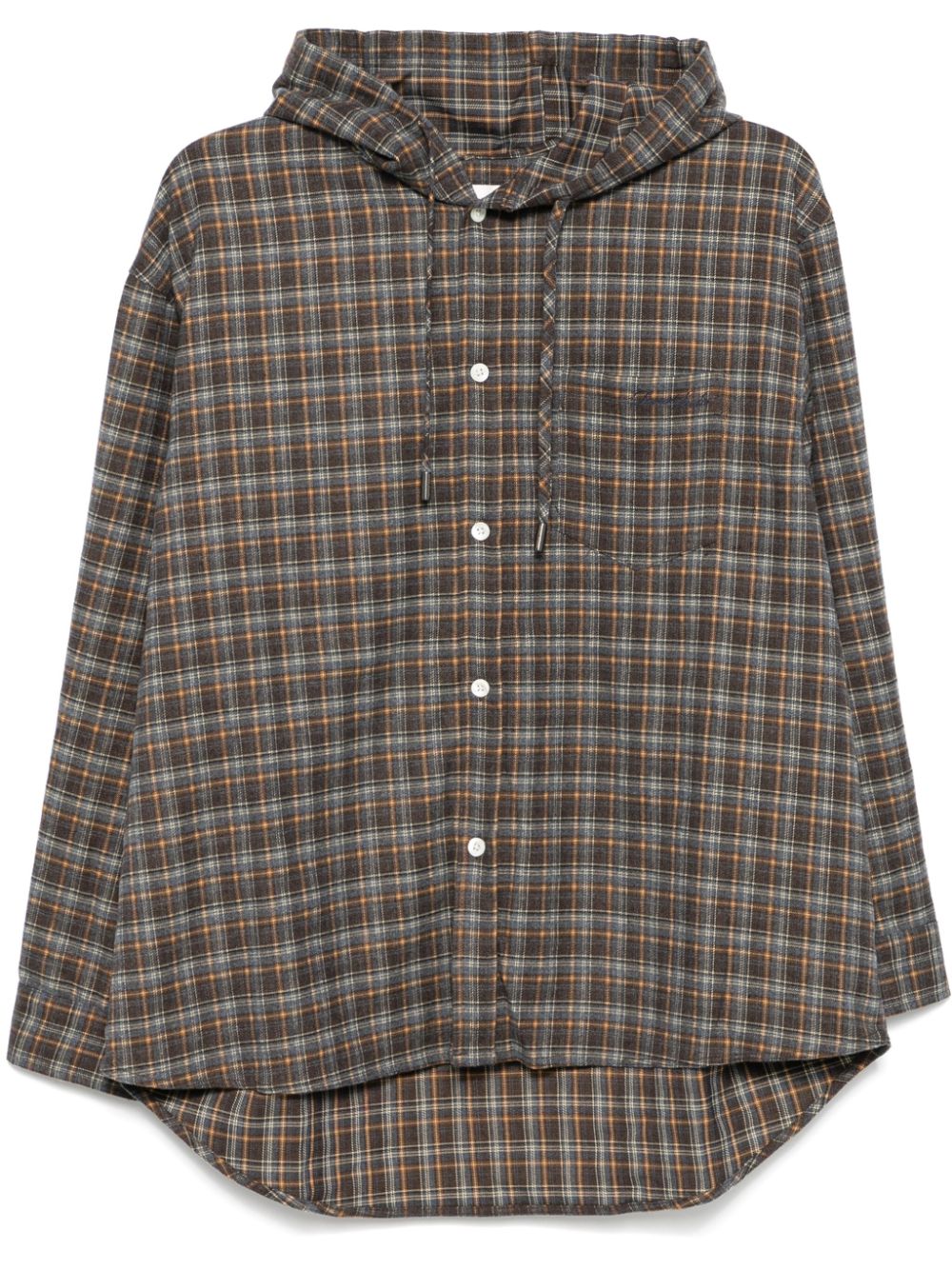Dunst Shirts Blue Polyester