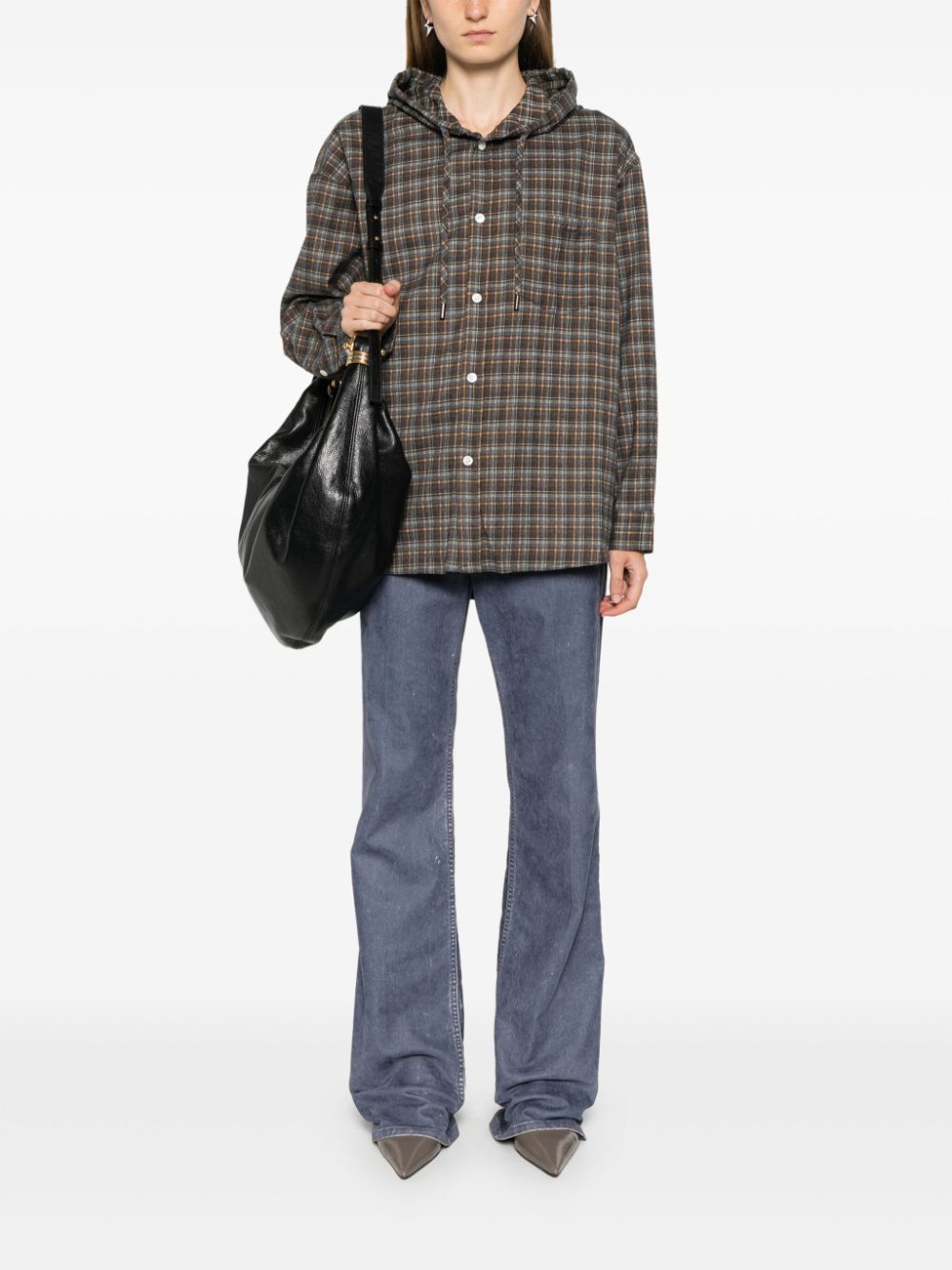 Dunst Shirts Blue Polyester
