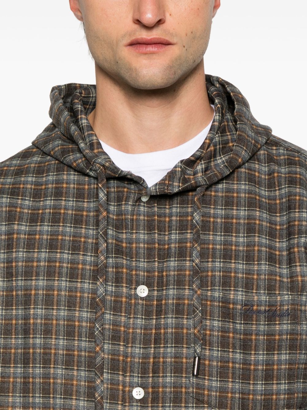 Dunst Shirts Blue Polyester