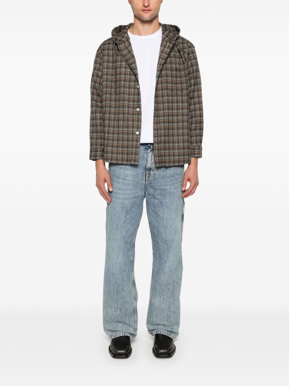 Dunst Shirts Blue Polyester