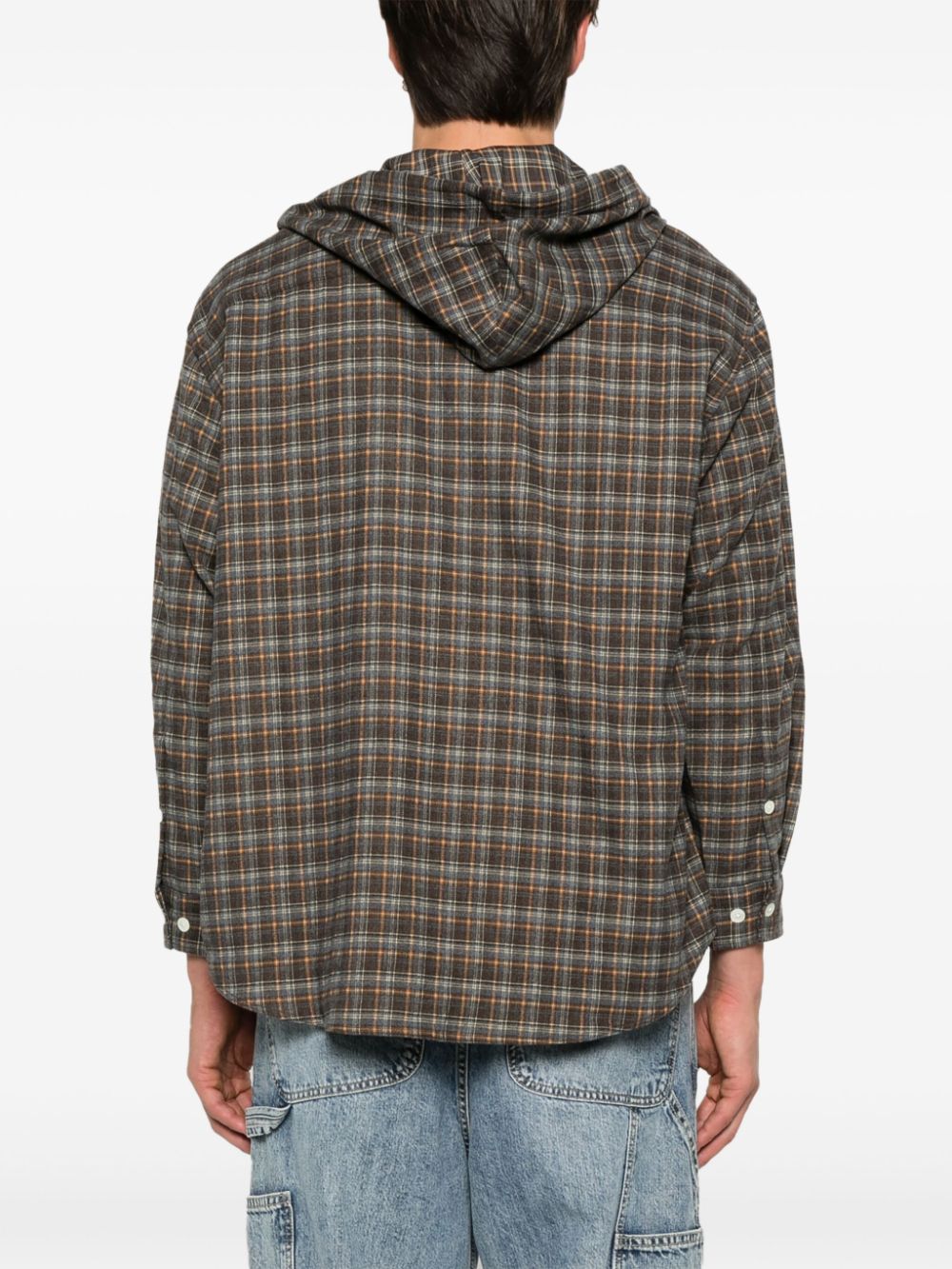 Dunst Shirts Blue Polyester