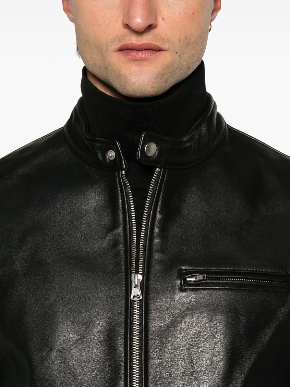 Dunst Jackets Black