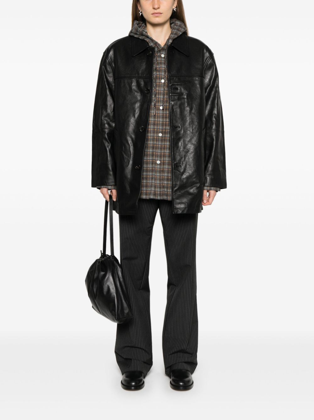 Dunst Jackets Black