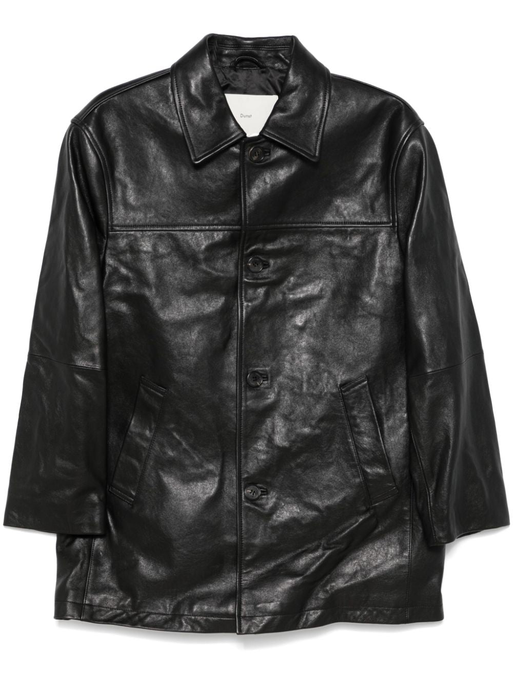 Dunst Jackets Black