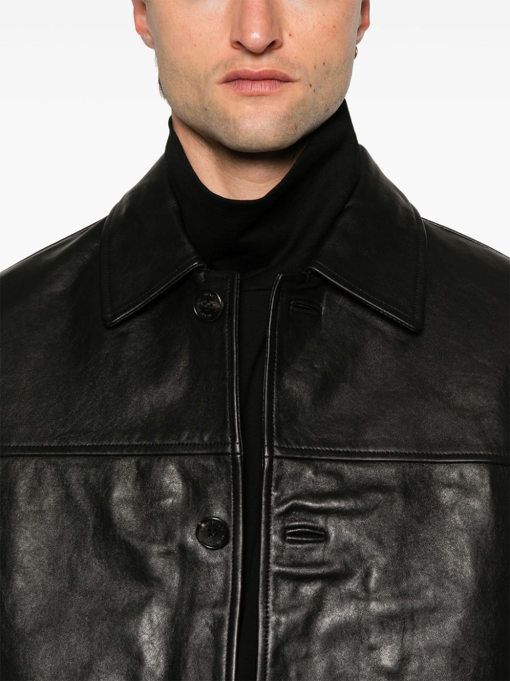 Dunst Jackets Black