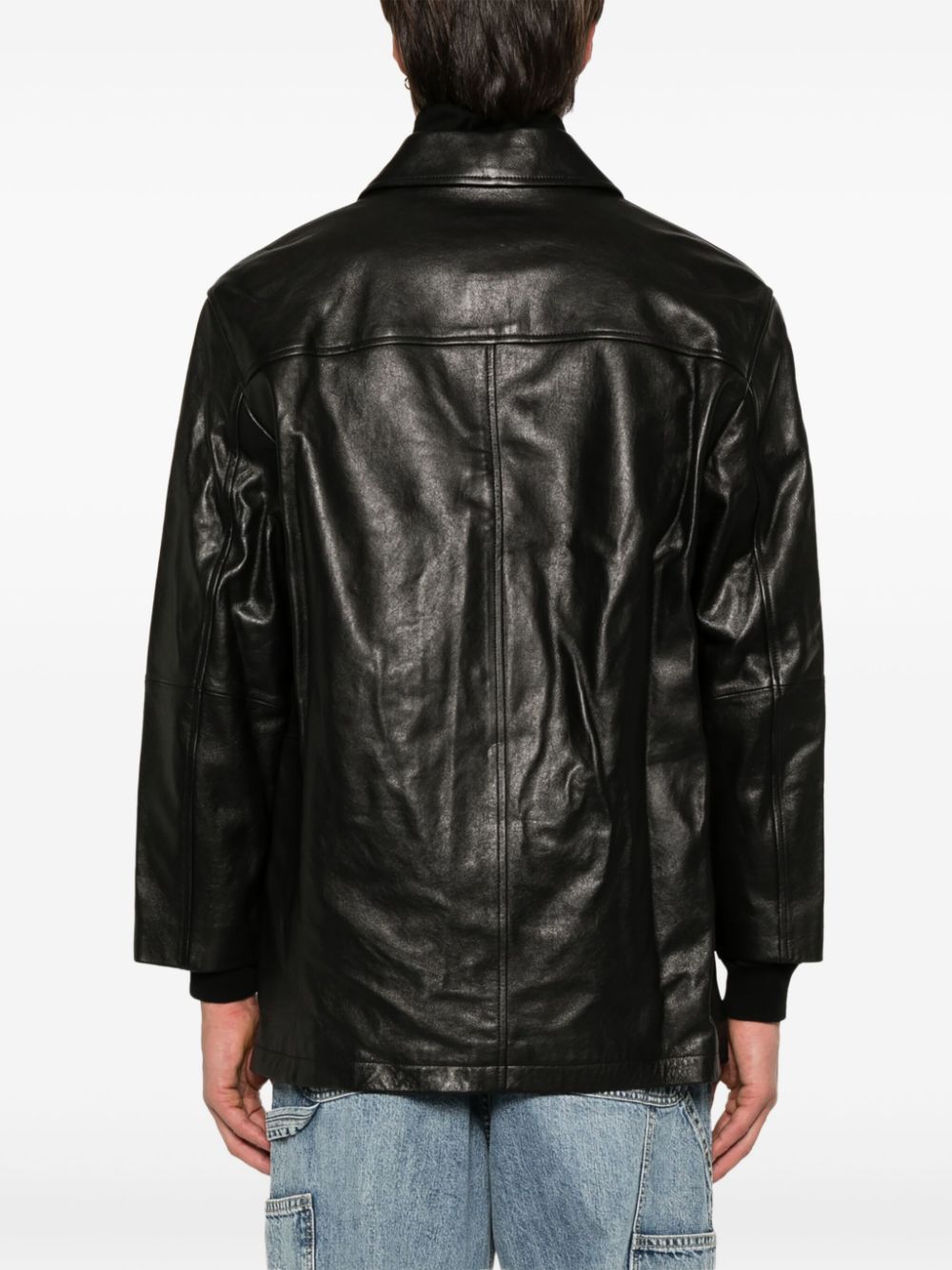 Dunst Jackets Black