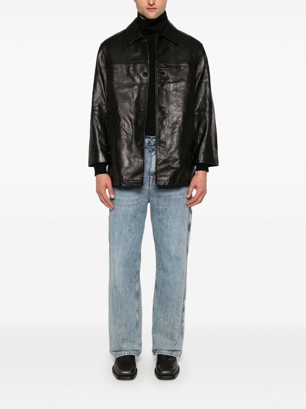 Dunst Jackets Black