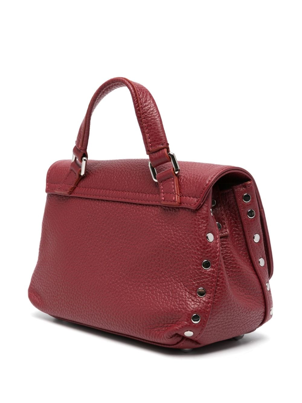 Zanellato Bags Red Furs & Skins->leather100 %