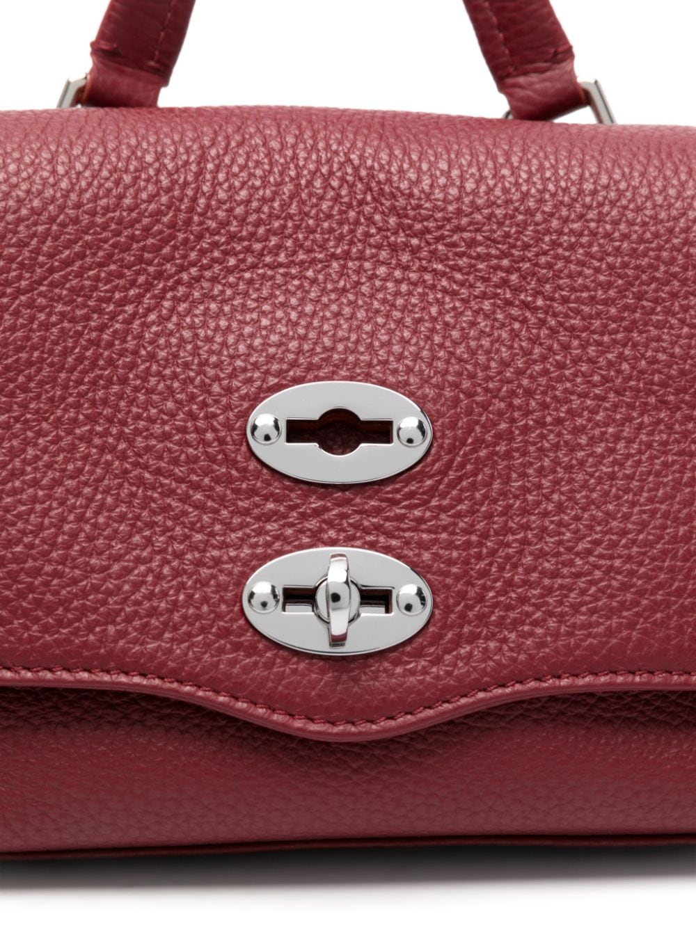 Zanellato Bags Red Furs & Skins->leather100 %