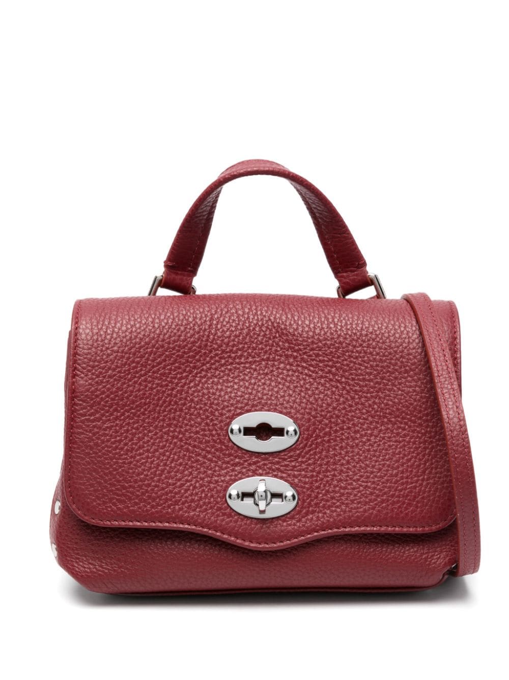 Zanellato Bags Red Furs & Skins->leather100 %