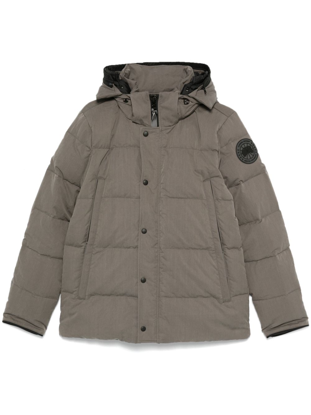 Canada Goose Coats Grey Outer: Cotton