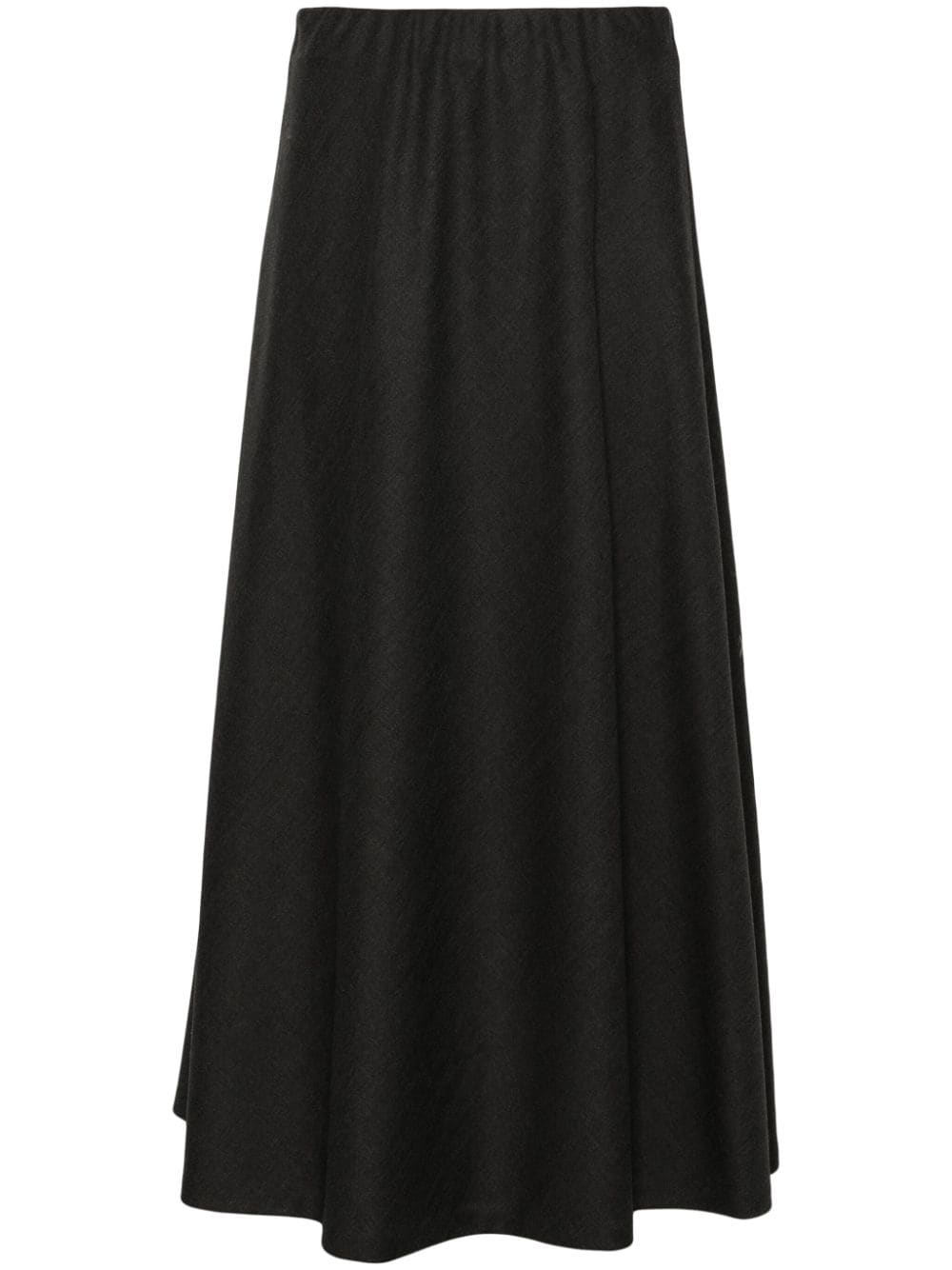 Brunello Cucinelli Skirts Grigio Scuro