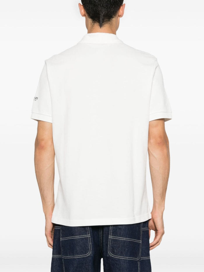Kenzo T-Shirts And Polos White Cotton