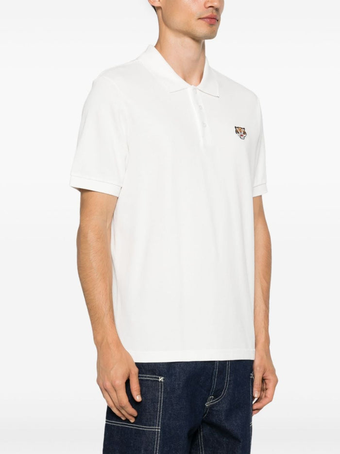 Kenzo T-Shirts And Polos White Cotton
