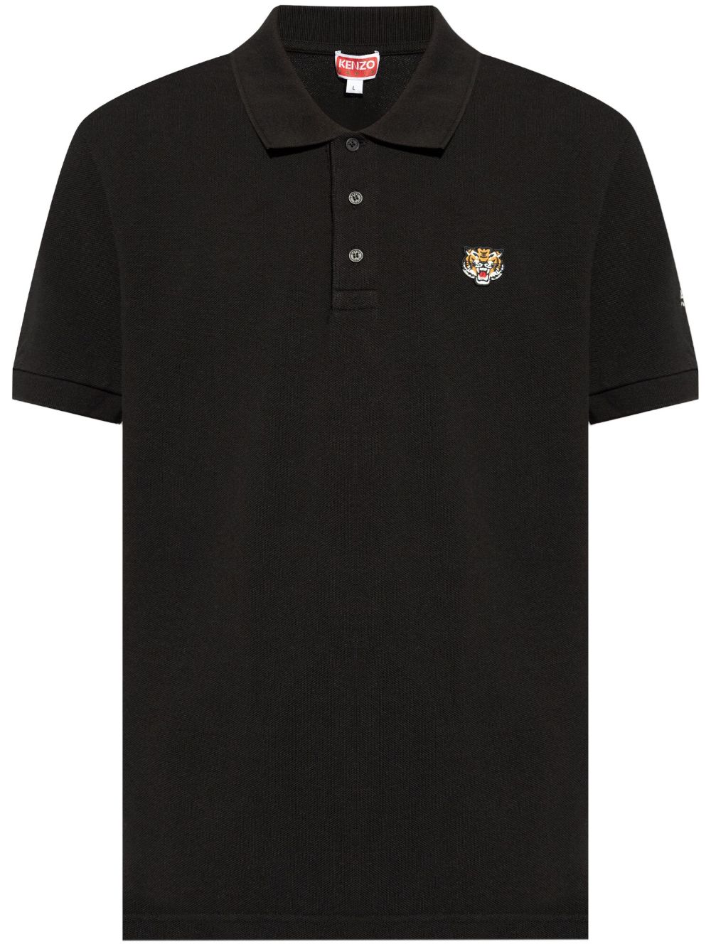 Kenzo T-Shirts And Polos Black Cotton