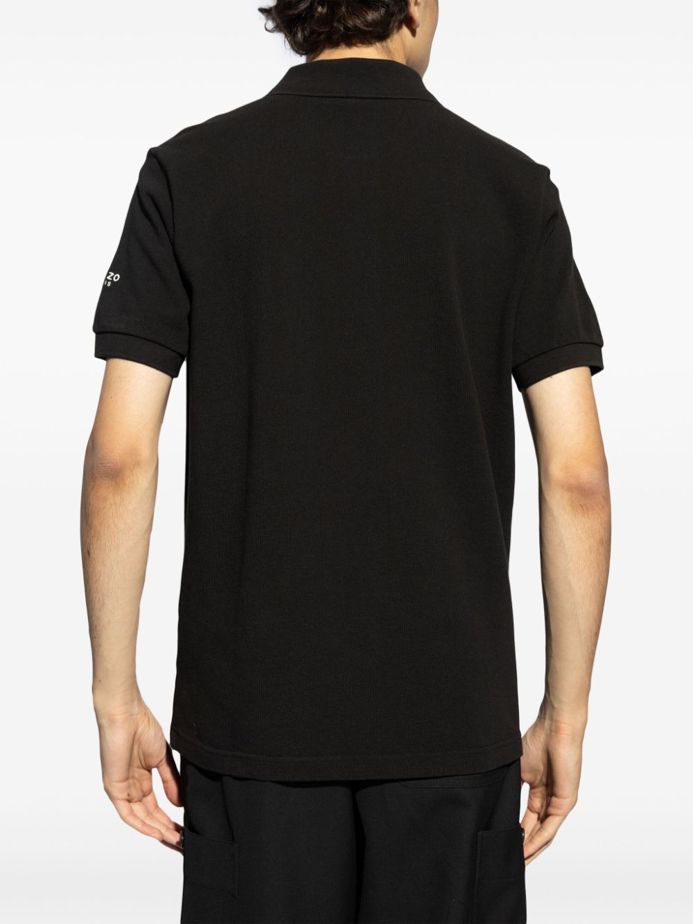 Kenzo T-Shirts And Polos Black Cotton