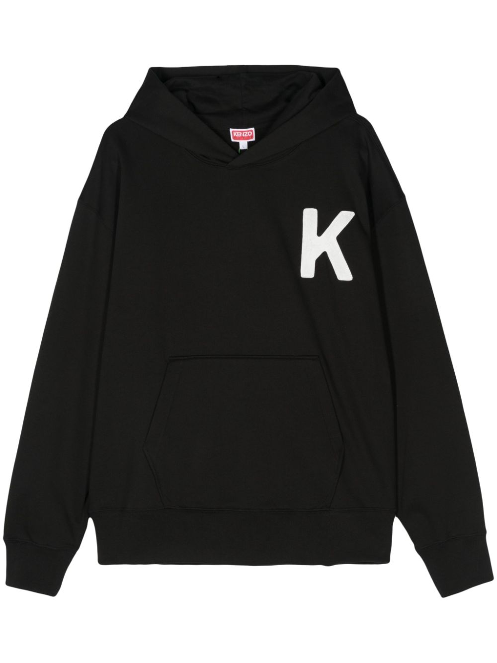Kenzo Sweaters Black Cotton
