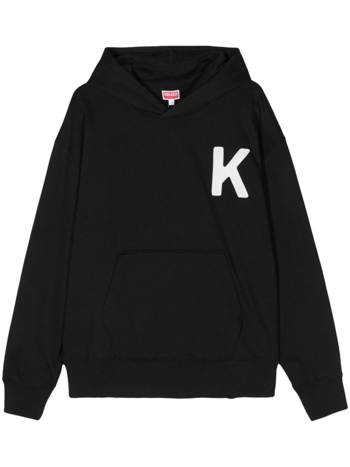 Kenzo Sweaters Black Cotton