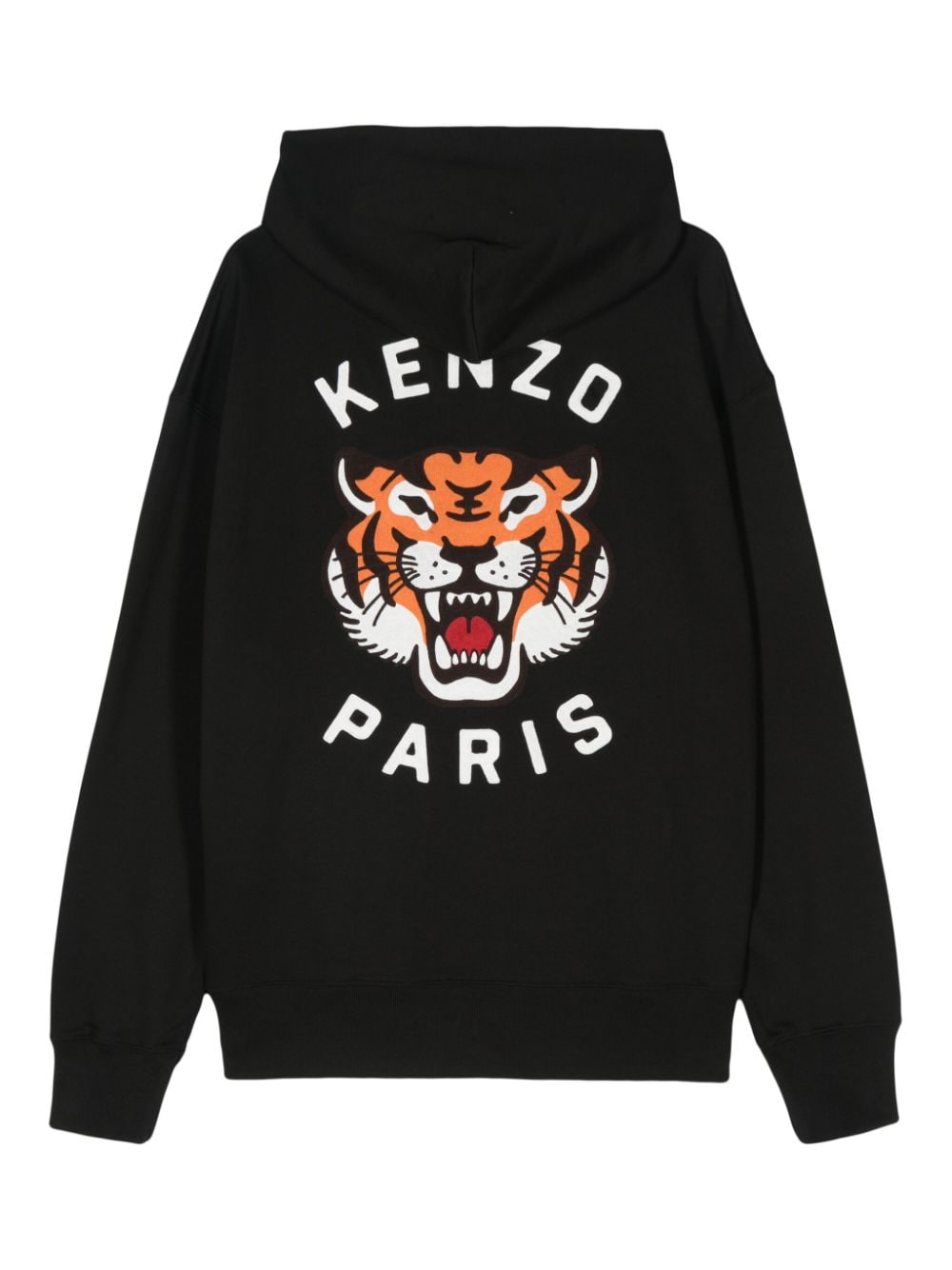 Kenzo Sweaters Black Cotton