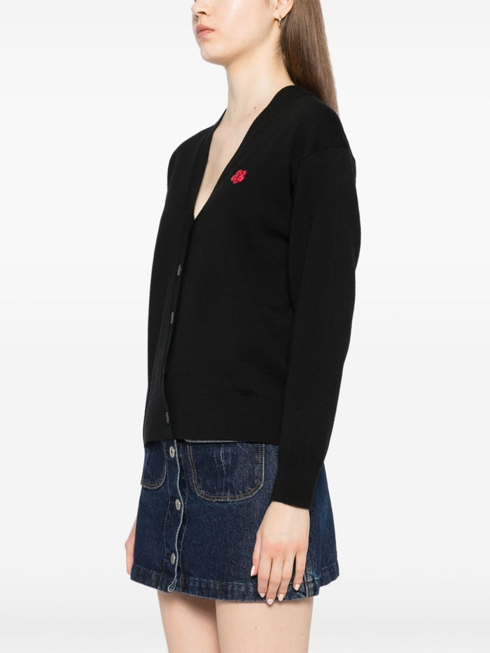 Kenzo Sweaters Black Body: Wool