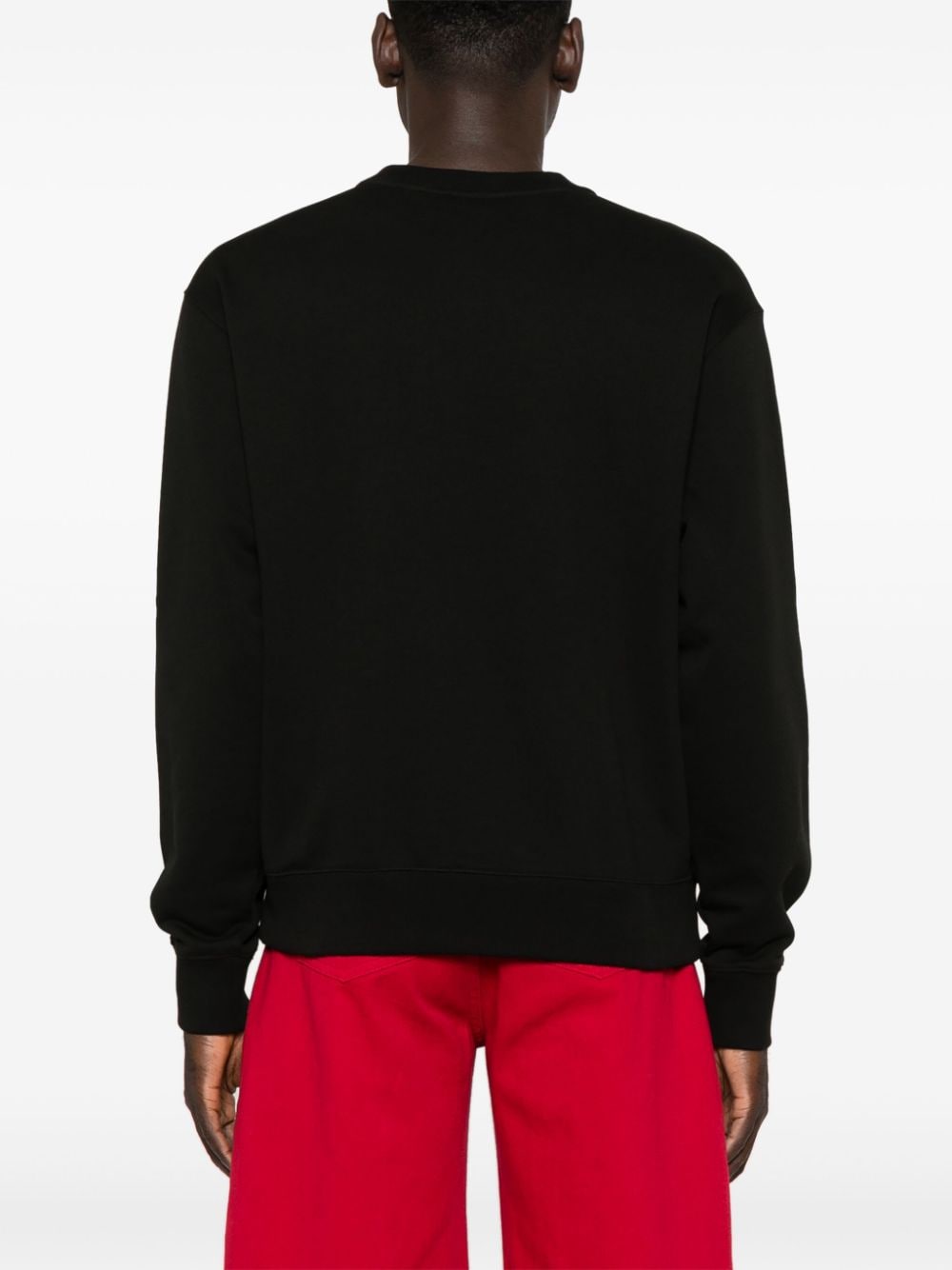 Kenzo Sweaters Black Cotton