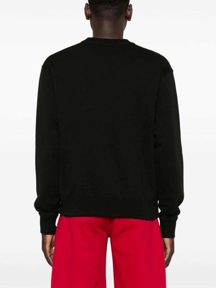 Kenzo Sweaters Black Cotton