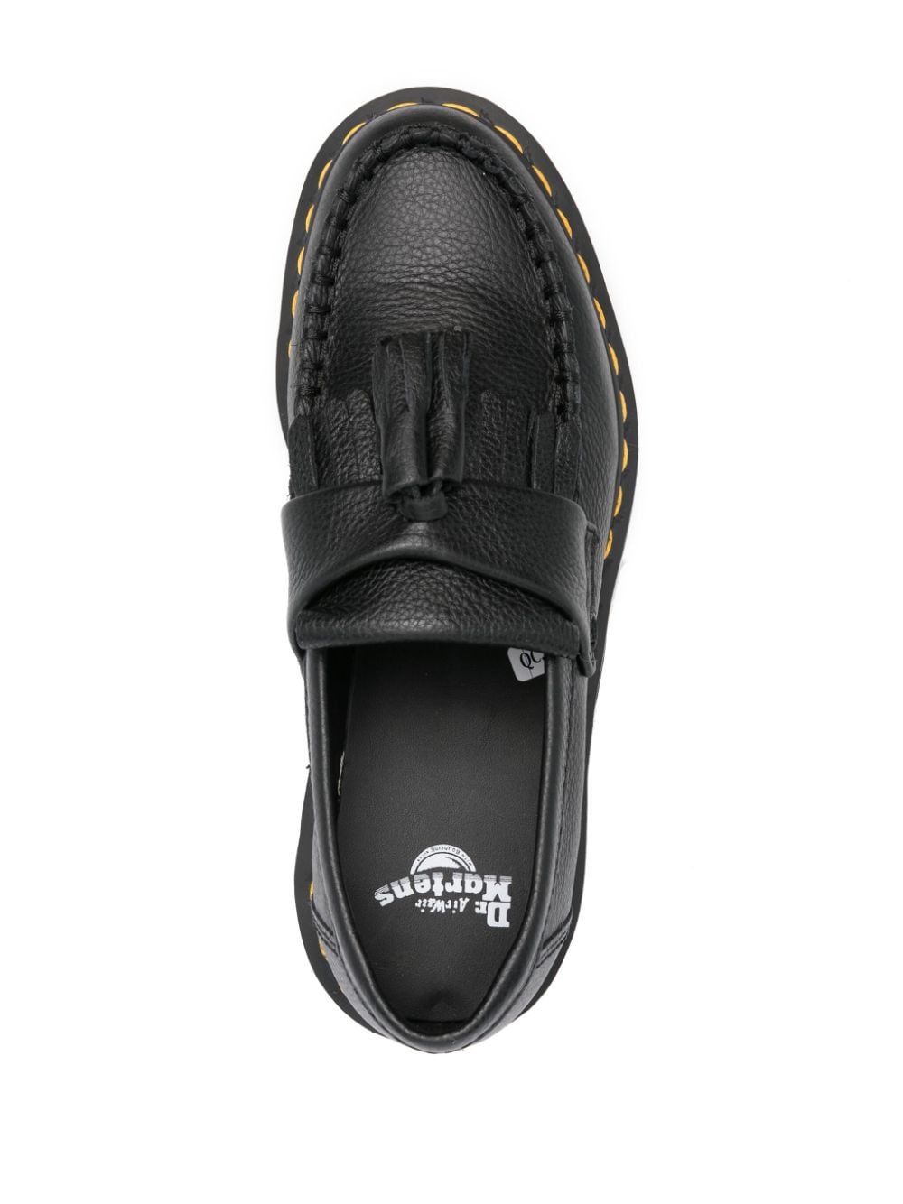 Dr. Martens Flat shoes Black Cotton