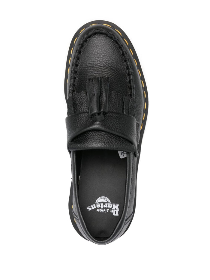 Dr. Martens Flat shoes Black Cotton