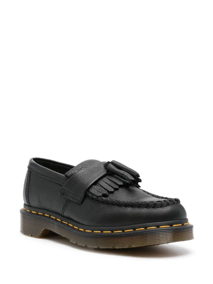 Dr. Martens Flat shoes Black Cotton
