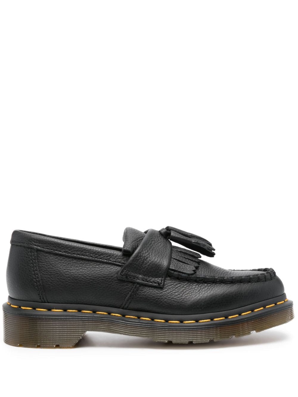 Dr. Martens Flat shoes Black Cotton