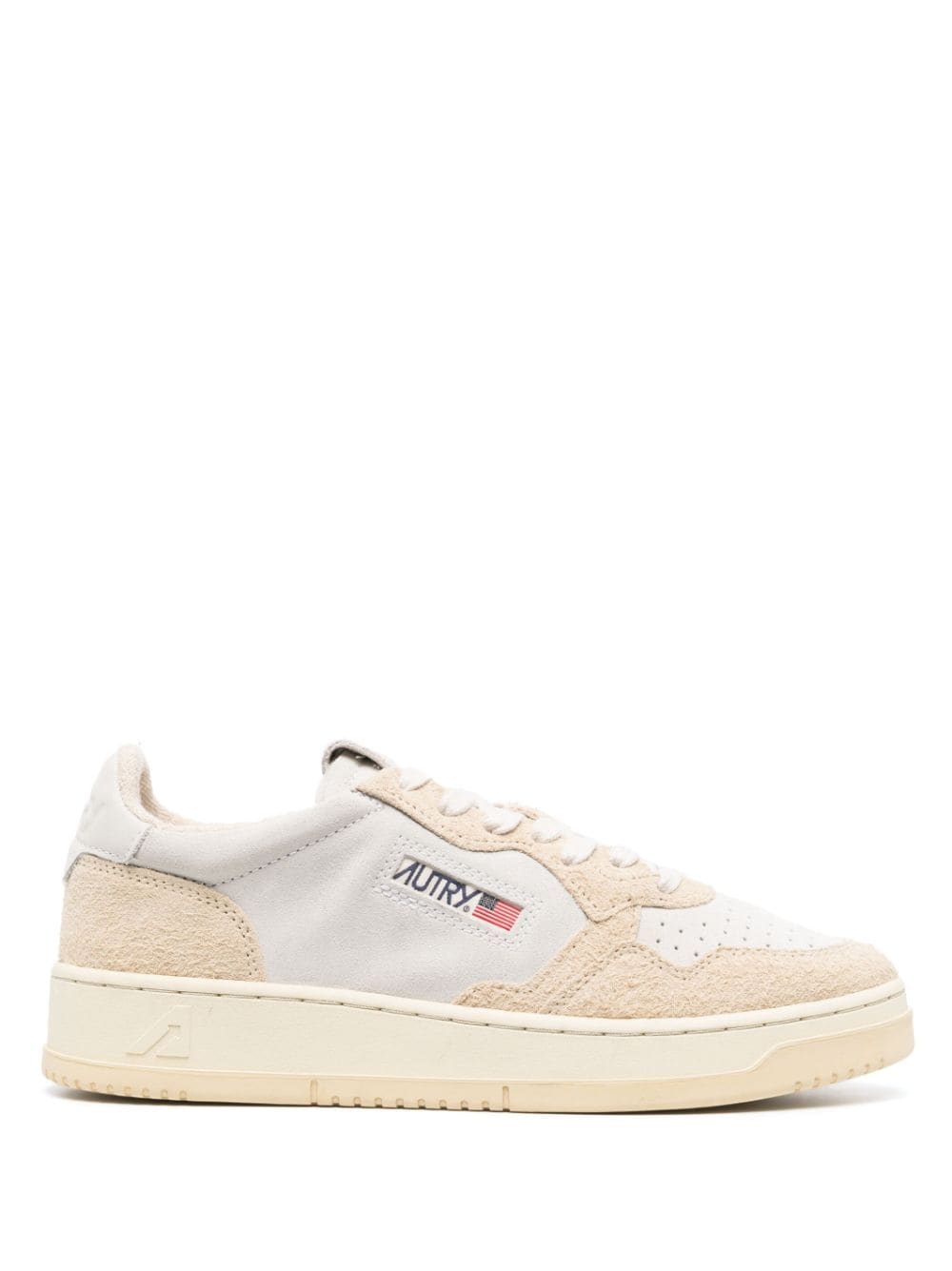 Autry Sneakers Beige