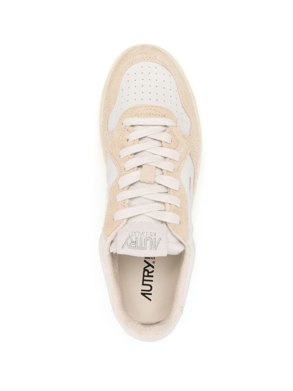 Autry Sneakers Beige