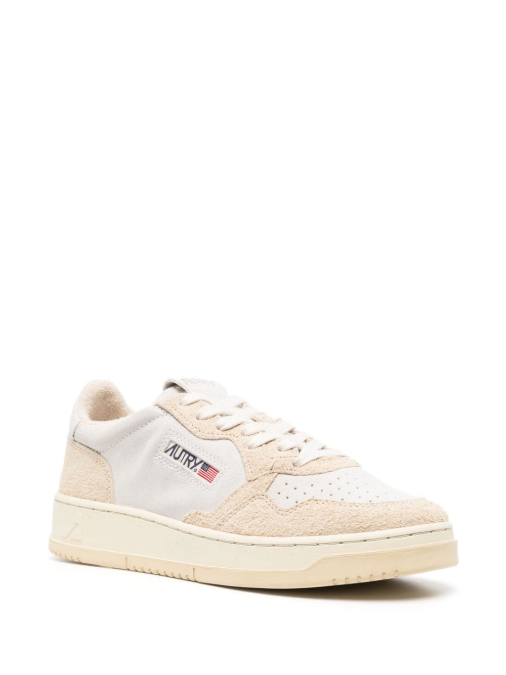 Autry Sneakers Beige