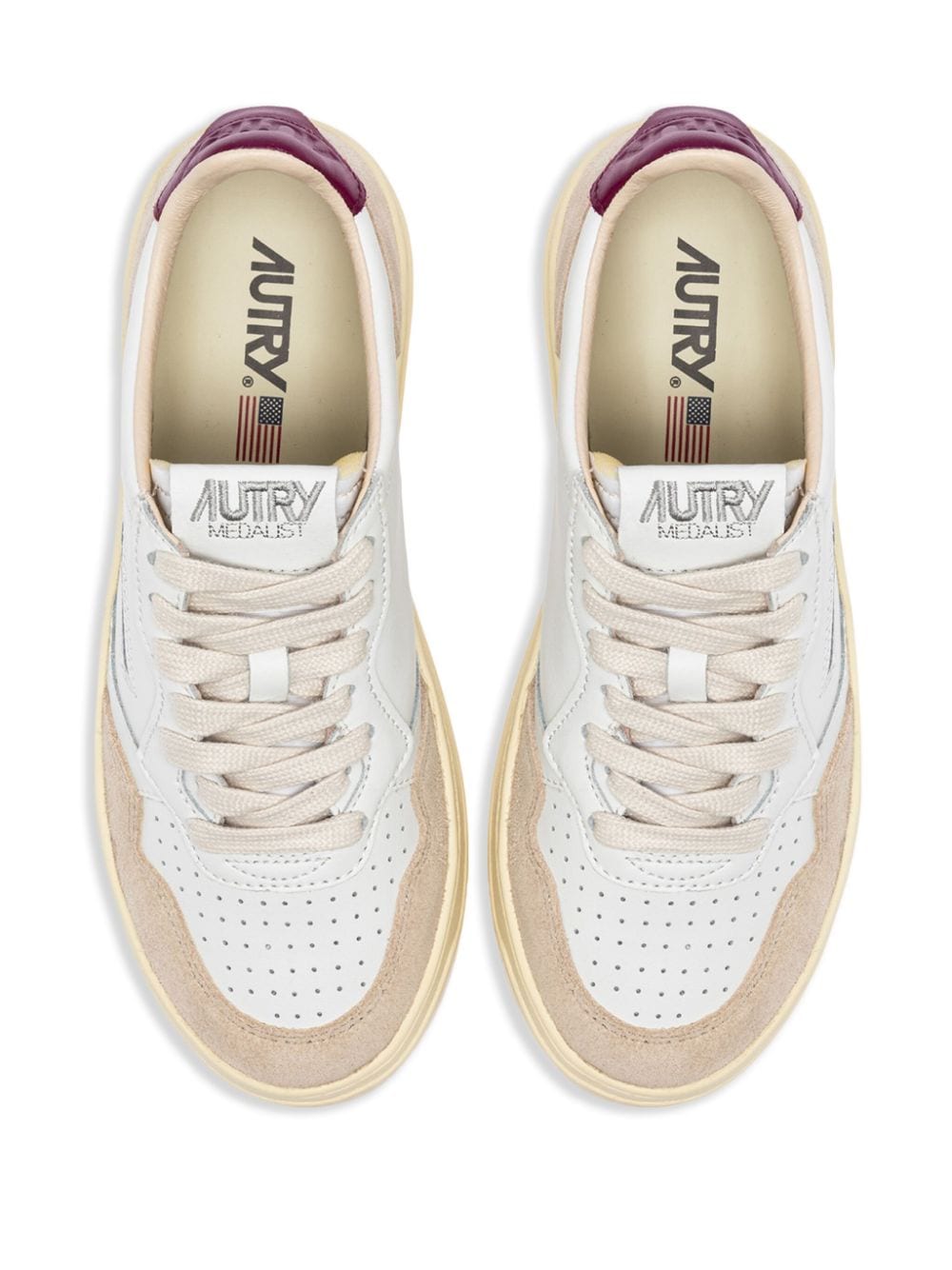 Autry Sneakers Red