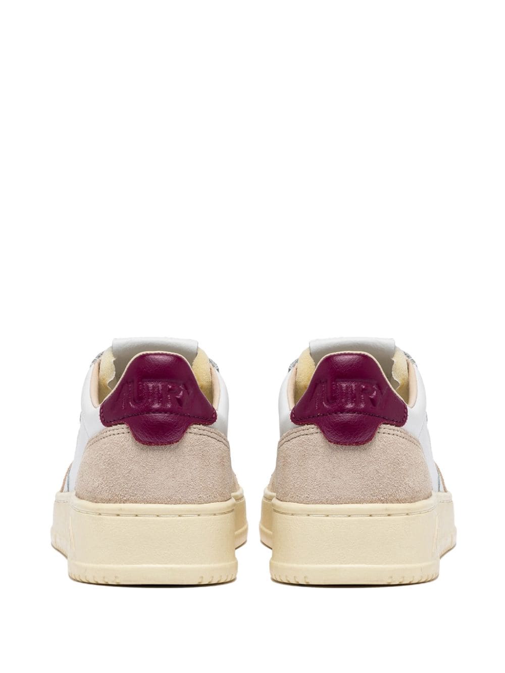 Autry Sneakers Red